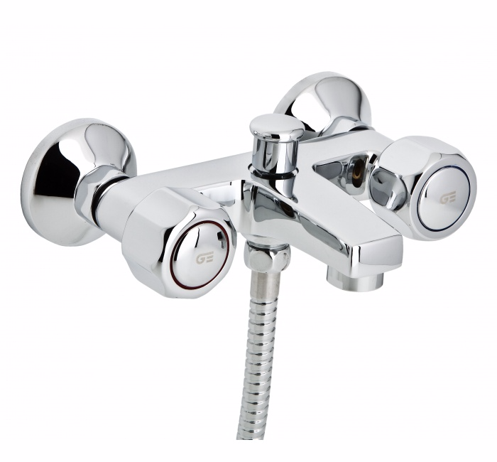 BATH MIXER WITH KIT GAMMA68100 11 45 66 BATH MIXER WITH KIT GAMMA68100 11 45 66